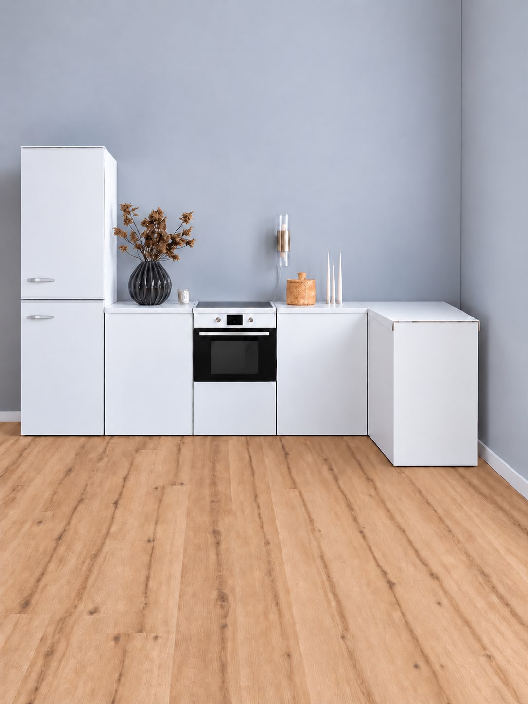 Essential L-Küchenpakete