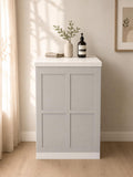 Módulo AGDA en gris claro para Home Staging