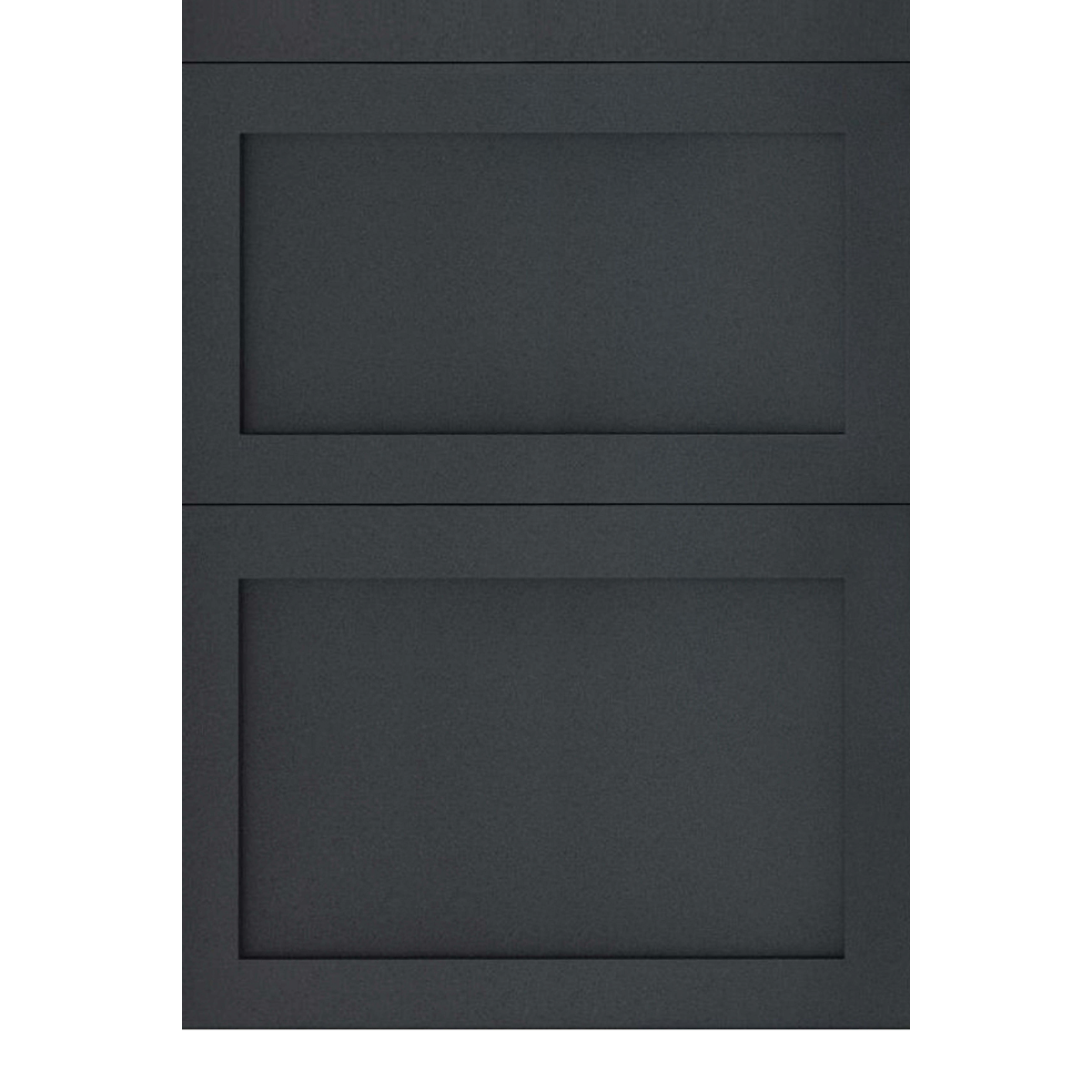 Módulo LEEVI antracita – ejemplo de uso en Home Staging