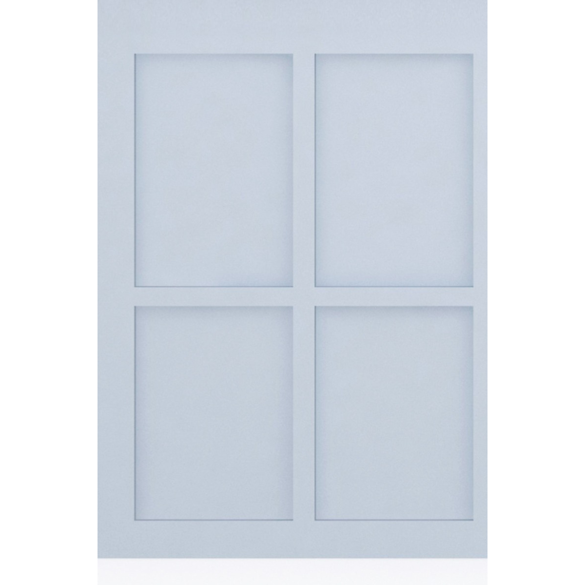 Módulo AGDA gris claro – ejemplo de uso en Home Staging