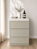 Módulo de cocina BELLA Greige para Home Staging