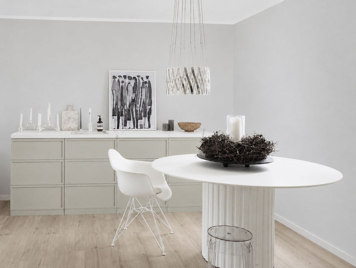 Módulo de cocina BELLA Greige para Home Staging
