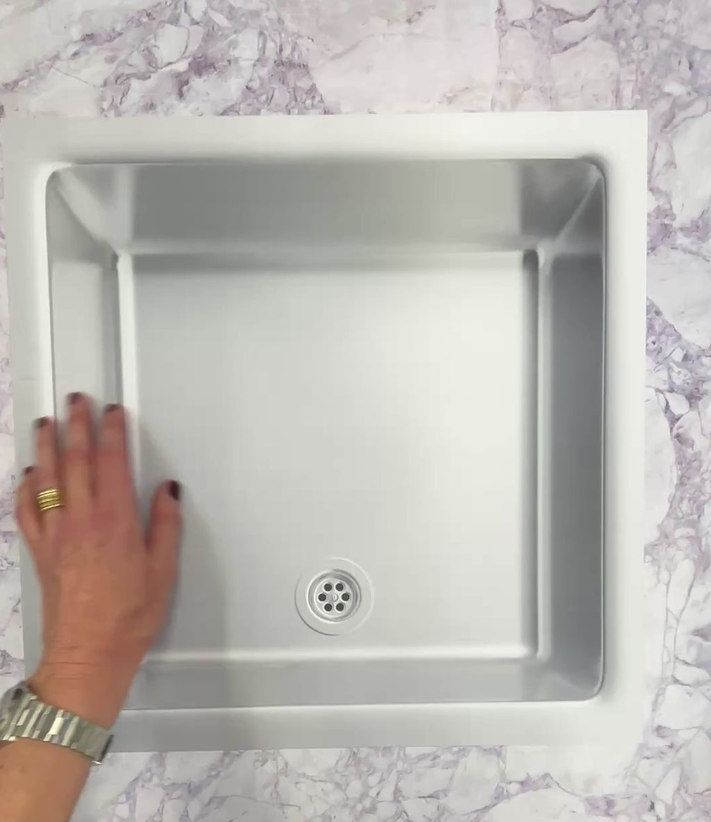 Réplica de fregadero | Cocina para Home Staging